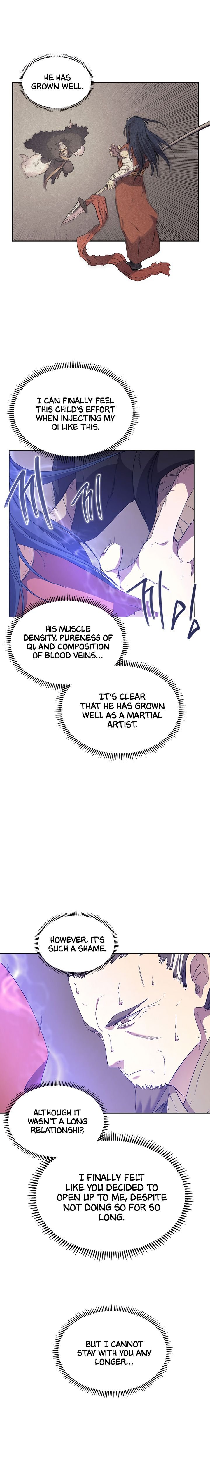Chronicles Of Heavenly Demon Chapter 113 page 5 - 