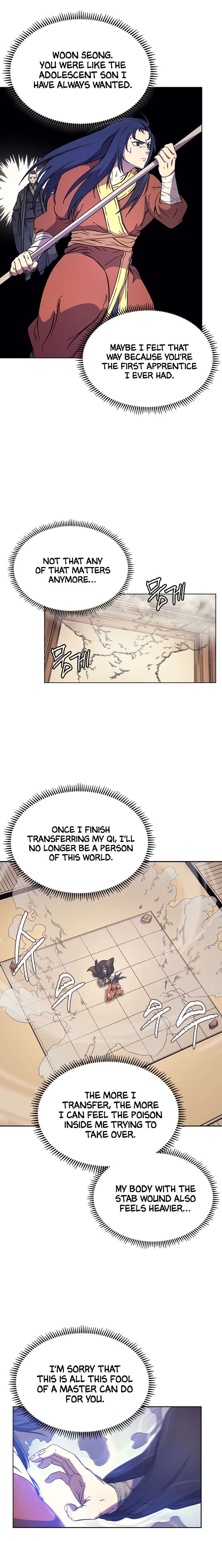 Chronicles Of Heavenly Demon Chapter 113 page 6 - 