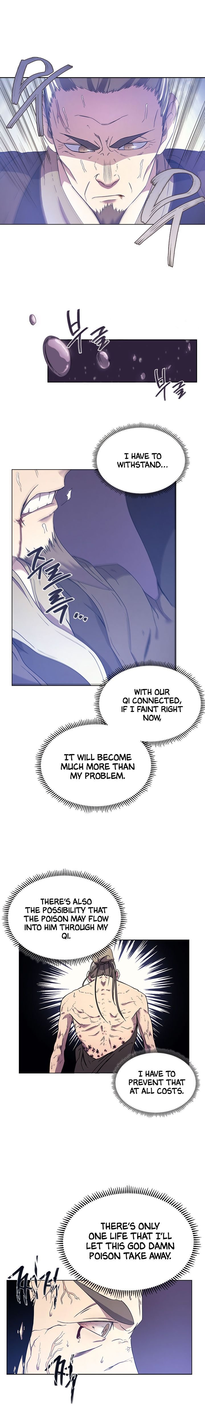 Chronicles Of Heavenly Demon Chapter 113 page 7 - 