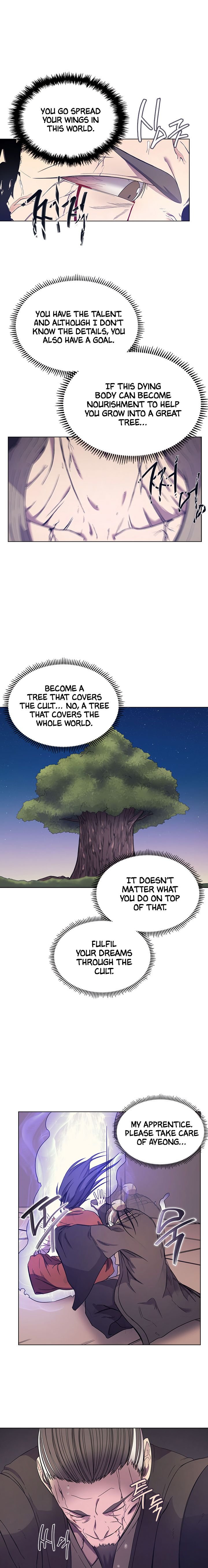 Chronicles Of Heavenly Demon Chapter 113 page 8 - 