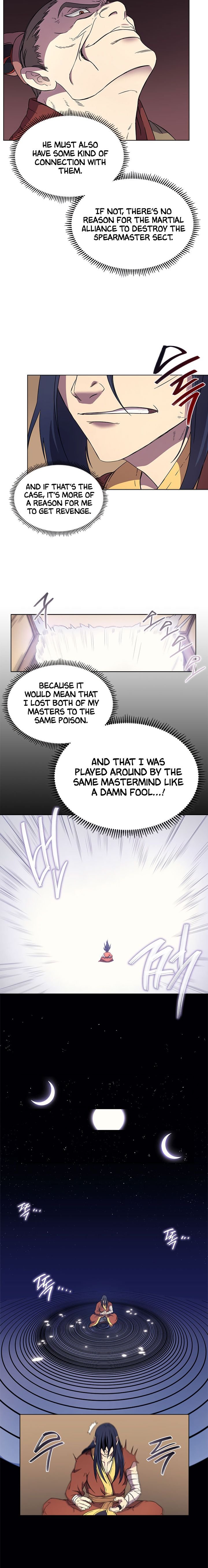 Chronicles Of Heavenly Demon Chapter 113 page 10 - 