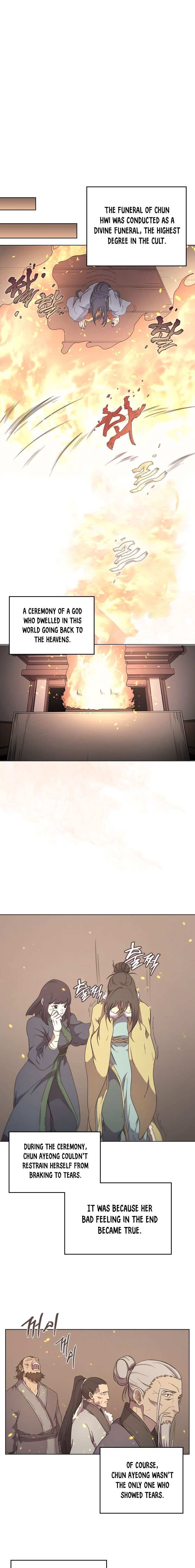 Chronicles Of Heavenly Demon Chapter 114 page 11 - 