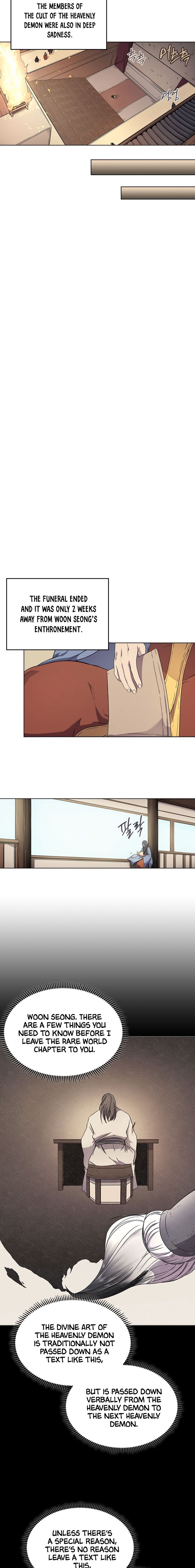 Chronicles Of Heavenly Demon Chapter 114 page 12 - 