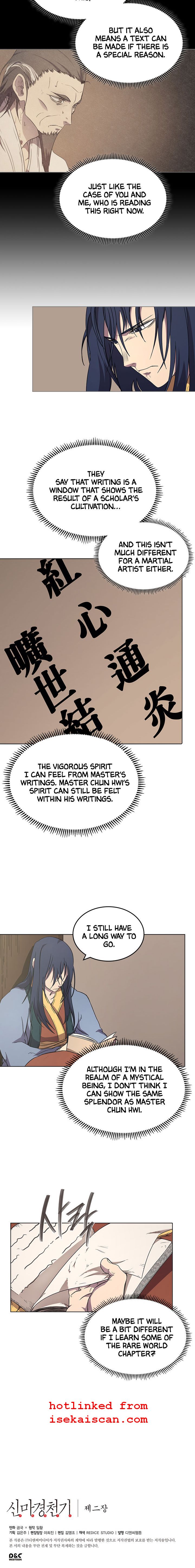 Chronicles Of Heavenly Demon Chapter 114 page 13 - 