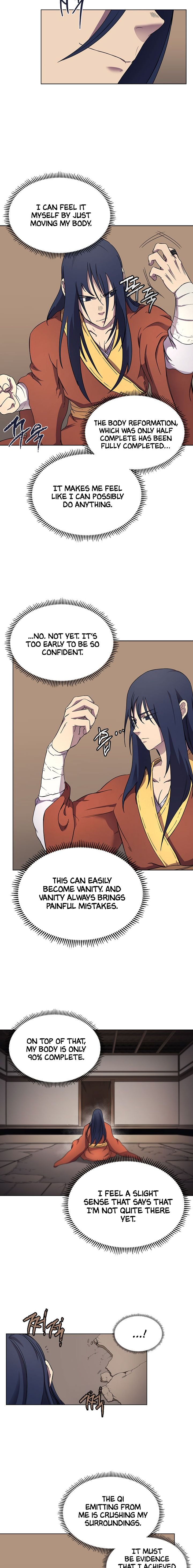 Chronicles Of Heavenly Demon Chapter 114 page 3 - 