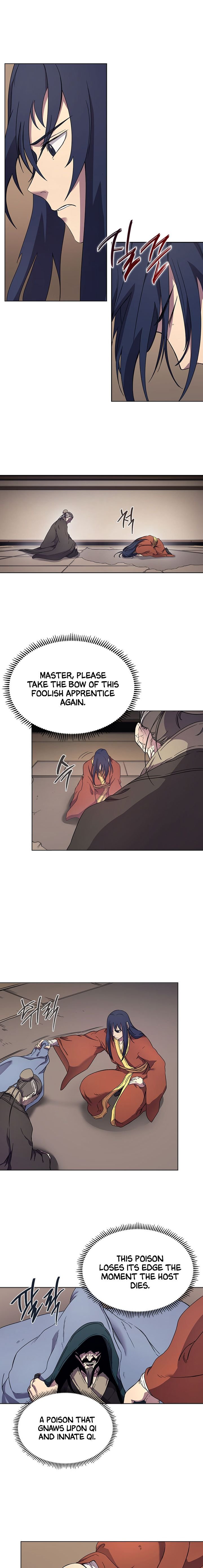 Chronicles Of Heavenly Demon Chapter 114 page 5 - 
