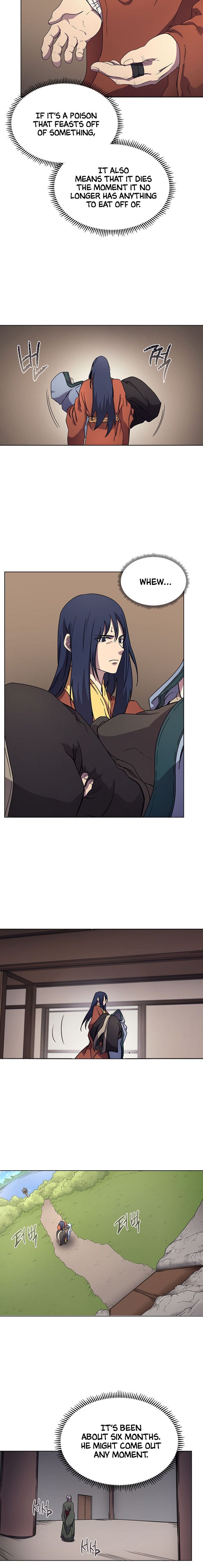 Chronicles Of Heavenly Demon Chapter 114 page 6 - 