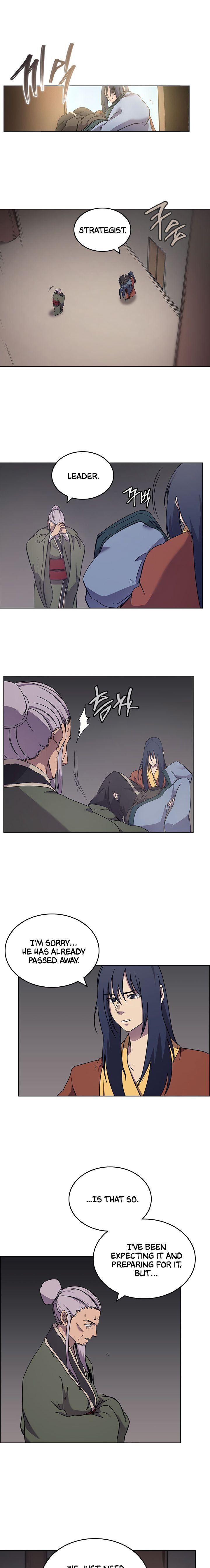Chronicles Of Heavenly Demon Chapter 114 page 8 - 