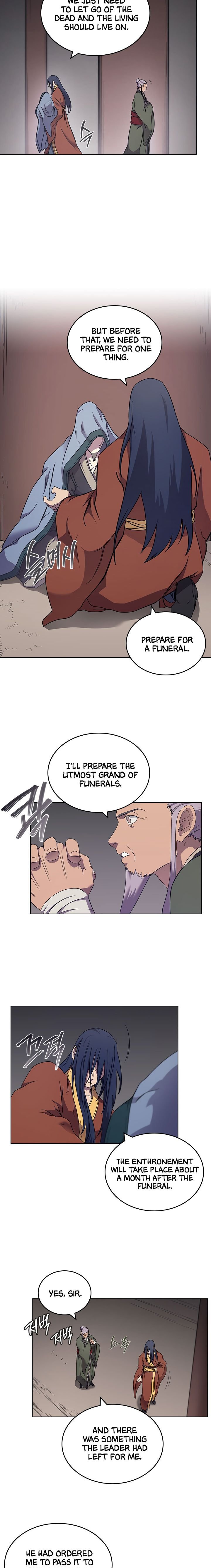 Chronicles Of Heavenly Demon Chapter 114 page 9 - 