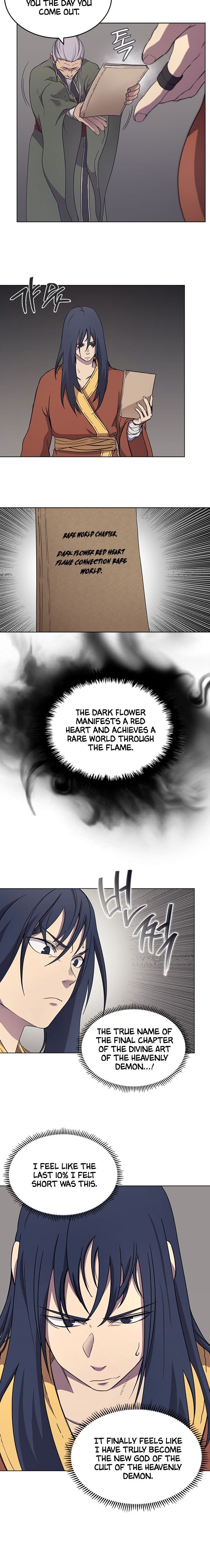 Chronicles Of Heavenly Demon Chapter 114 page 10 - 