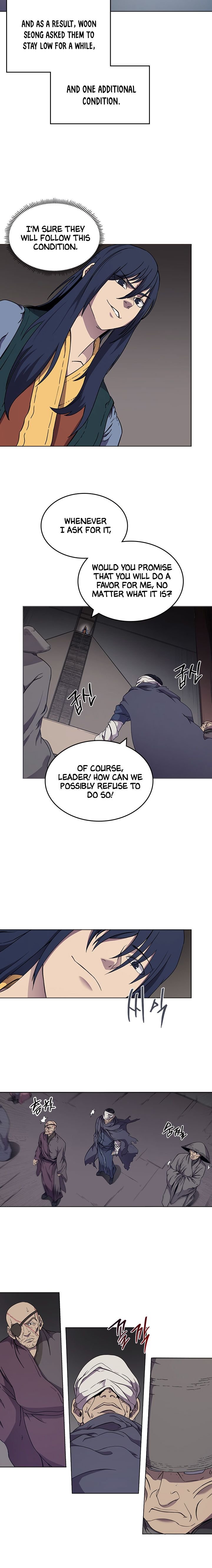Chronicles Of Heavenly Demon Chapter 115 page 12 - 