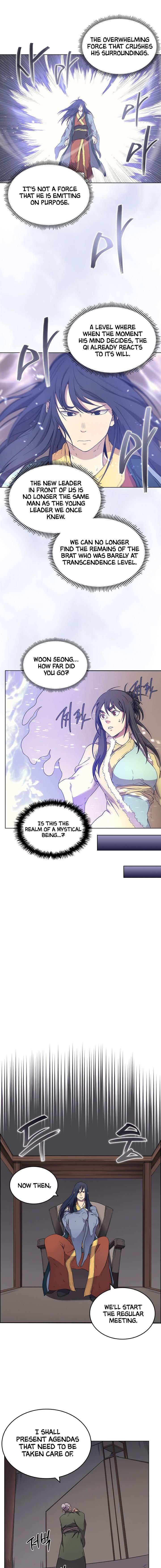 Chronicles Of Heavenly Demon Chapter 115 page 14 - 