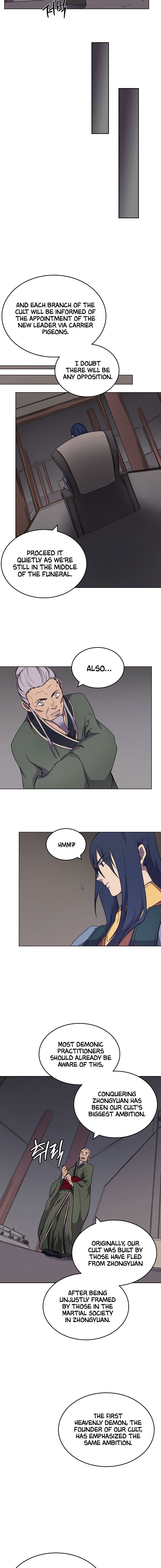 Chronicles Of Heavenly Demon Chapter 115 page 15 - 