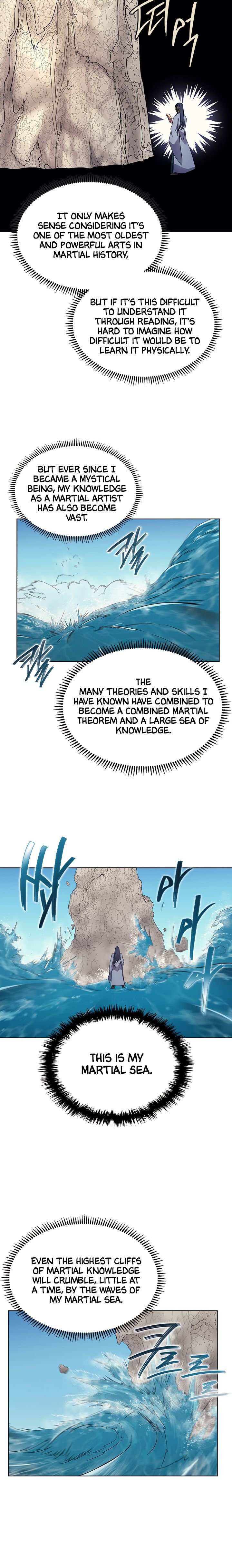Chronicles Of Heavenly Demon Chapter 115 page 4 - 