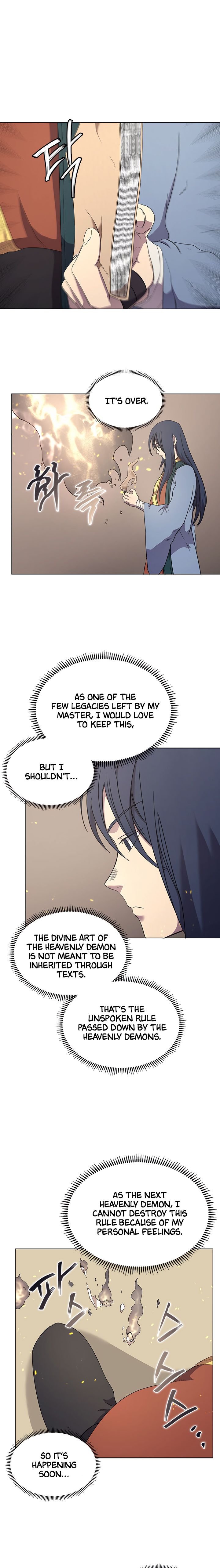 Chronicles Of Heavenly Demon Chapter 115 page 5 - 