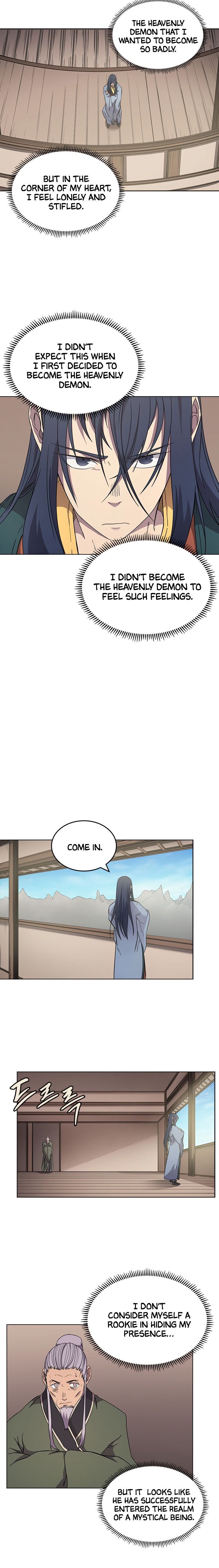 Chronicles Of Heavenly Demon Chapter 115 page 6 - 