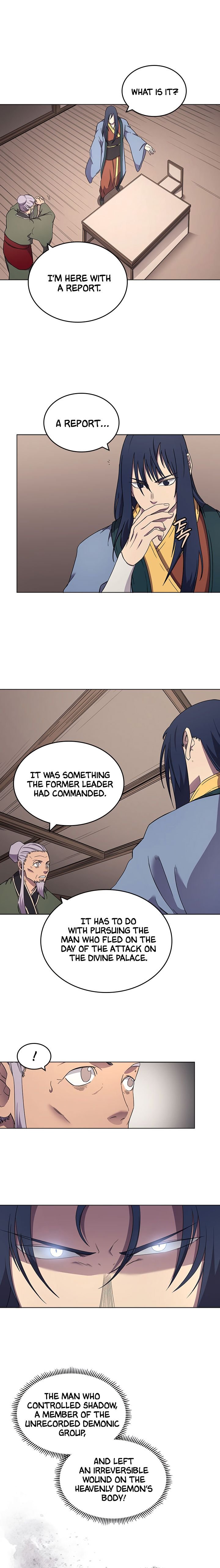 Chronicles Of Heavenly Demon Chapter 115 page 7 - 