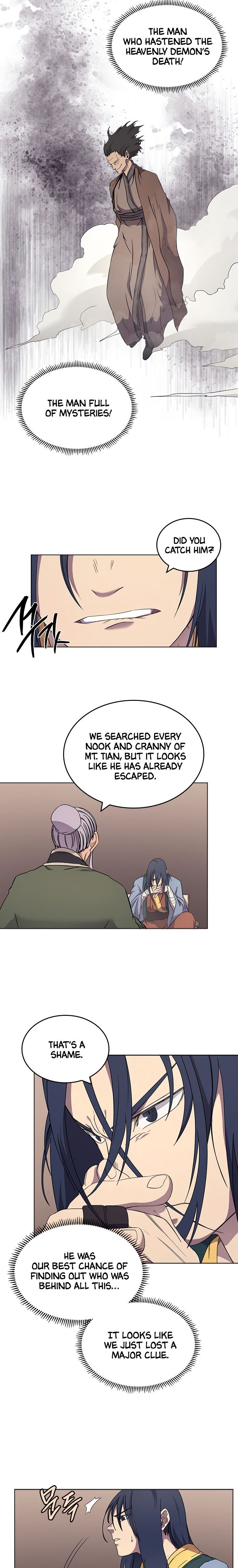 Chronicles Of Heavenly Demon Chapter 115 page 8 - 