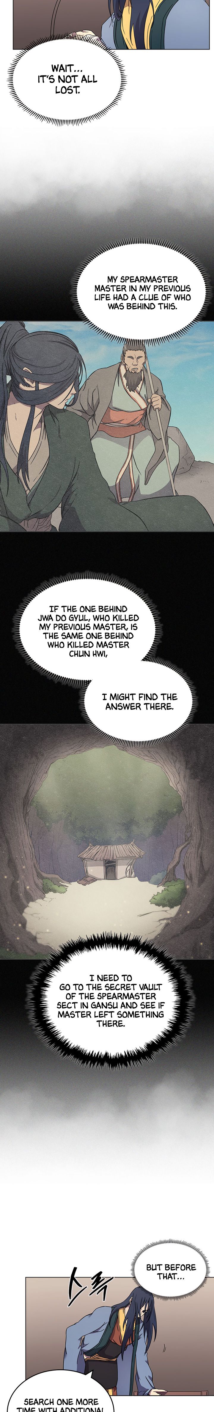 Chronicles Of Heavenly Demon Chapter 115 page 9 - 