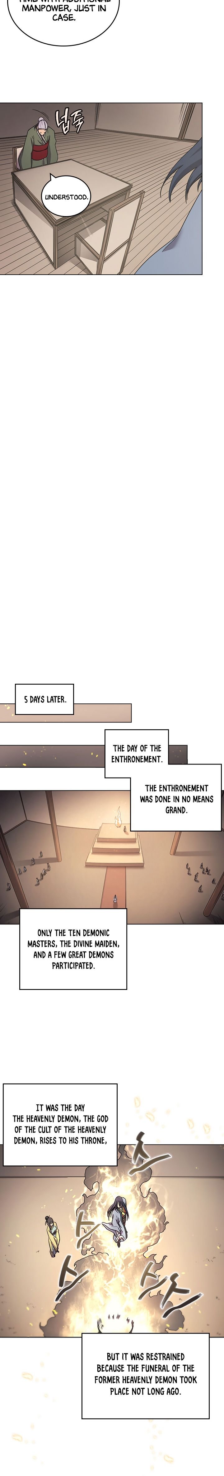 Chronicles Of Heavenly Demon Chapter 115 page 10 - 