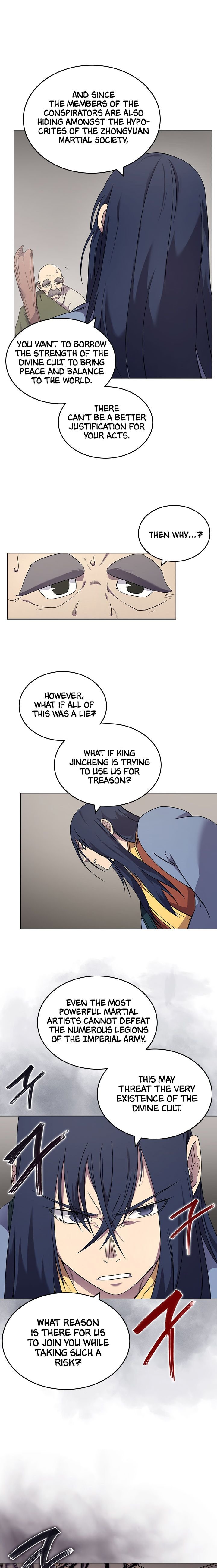 Chronicles Of Heavenly Demon Chapter 117 page 11 - 