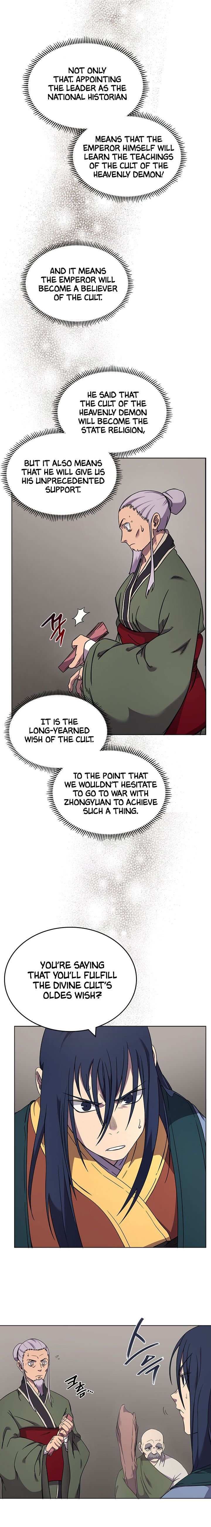 Chronicles Of Heavenly Demon Chapter 117 page 13 - 