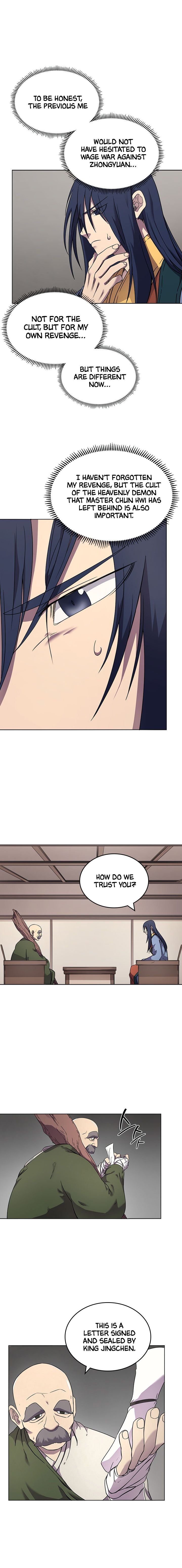 Chronicles Of Heavenly Demon Chapter 117 page 14 - 