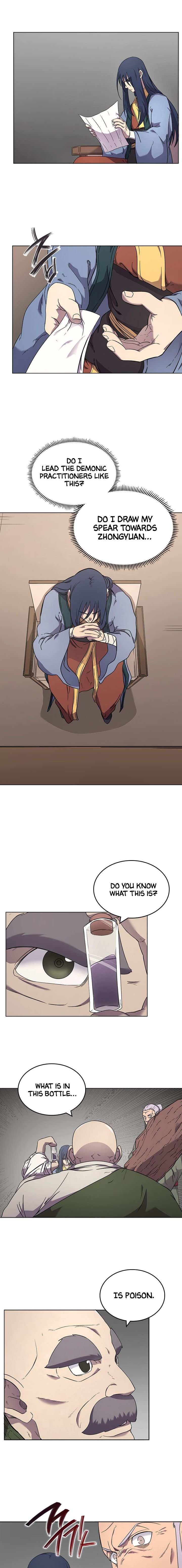 Chronicles Of Heavenly Demon Chapter 117 page 15 - 