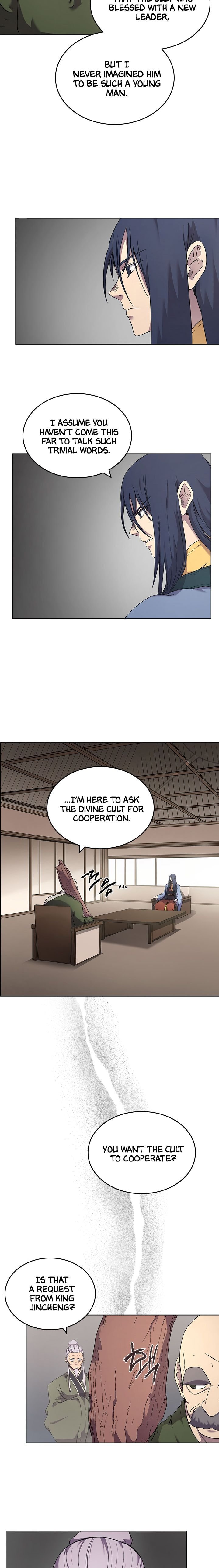 Chronicles Of Heavenly Demon Chapter 117 page 3 - 