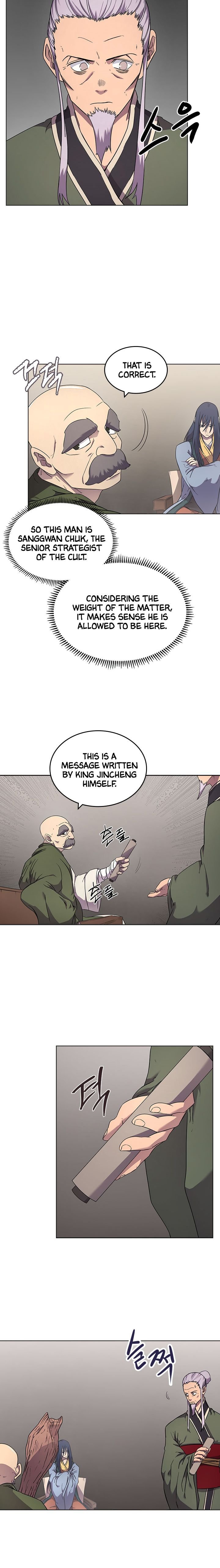 Chronicles Of Heavenly Demon Chapter 117 page 4 - 