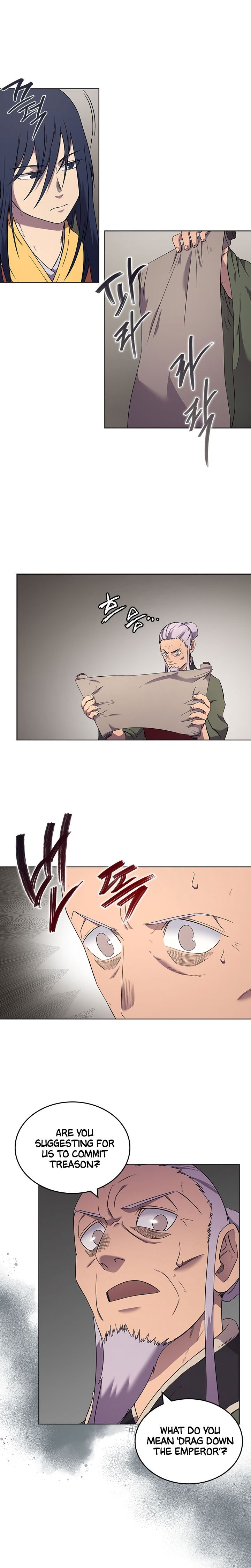 Chronicles Of Heavenly Demon Chapter 117 page 5 - 