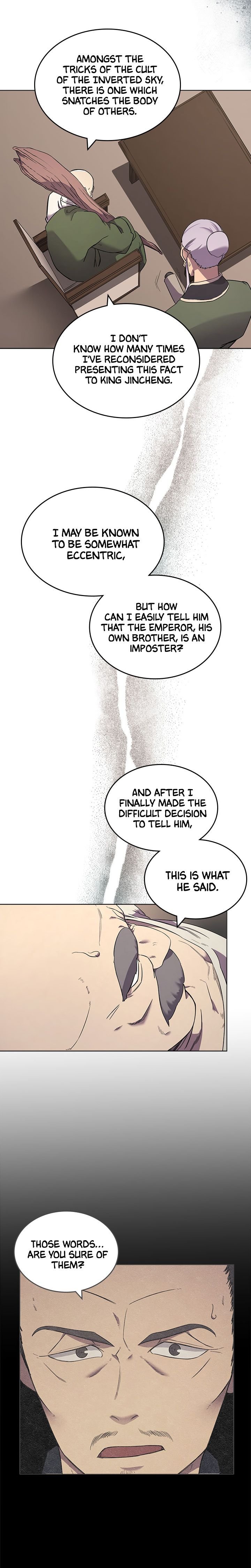 Chronicles Of Heavenly Demon Chapter 117 page 6 - 