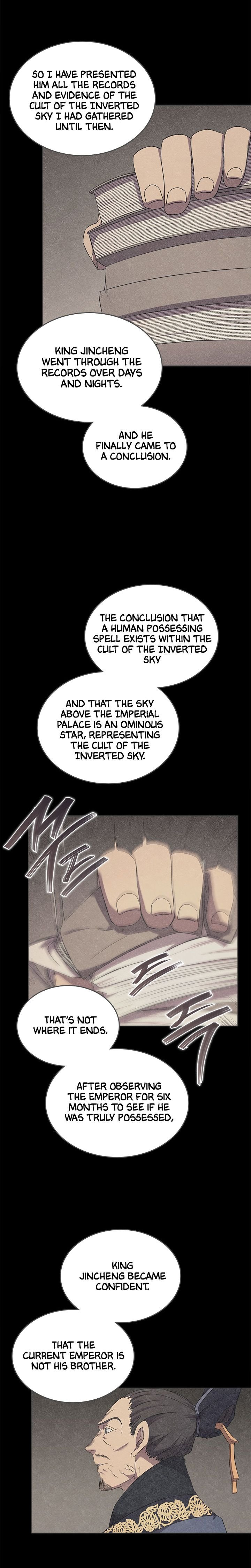 Chronicles Of Heavenly Demon Chapter 117 page 7 - 