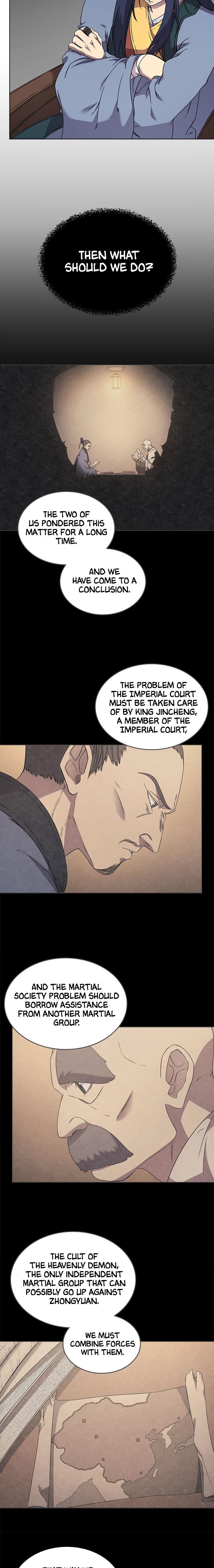 Chronicles Of Heavenly Demon Chapter 117 page 9 - 
