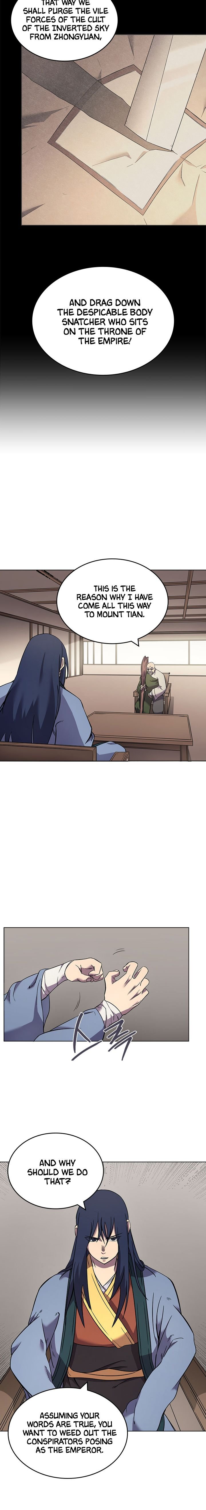 Chronicles Of Heavenly Demon Chapter 117 page 10 - 