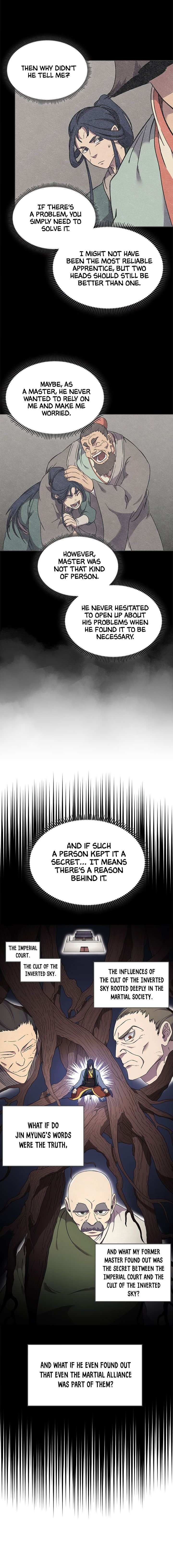 Chronicles Of Heavenly Demon Chapter 118 page 11 - 