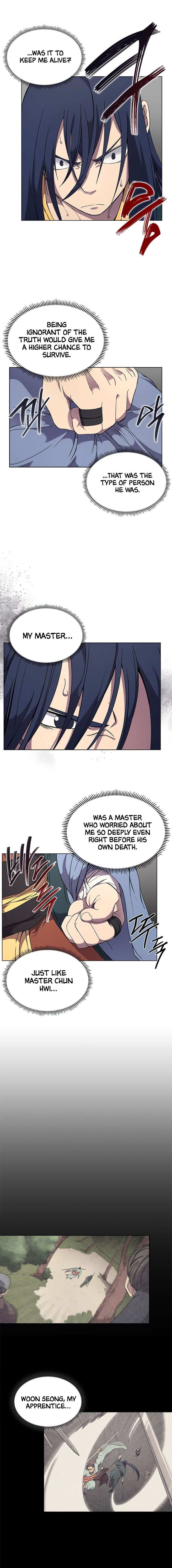 Chronicles Of Heavenly Demon Chapter 118 page 12 - 