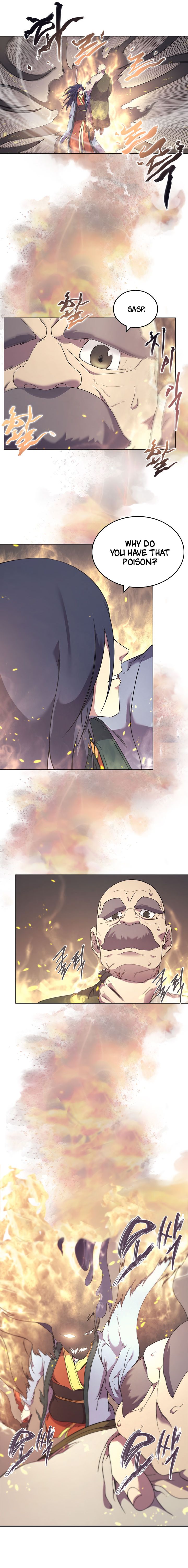 Chronicles Of Heavenly Demon Chapter 118 page 4 - 