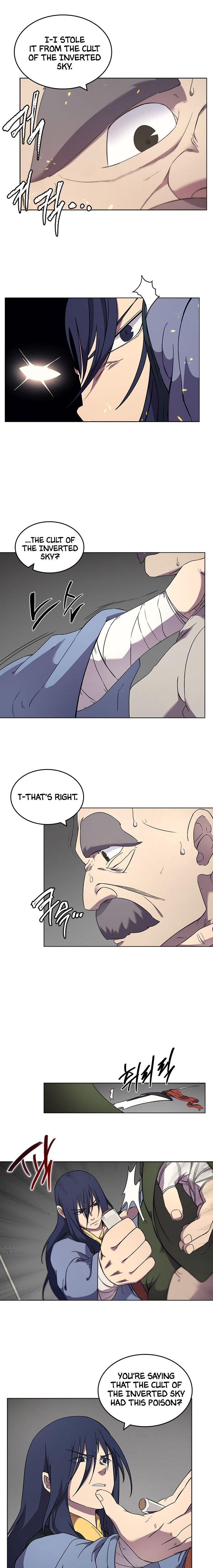 Chronicles Of Heavenly Demon Chapter 118 page 5 - 