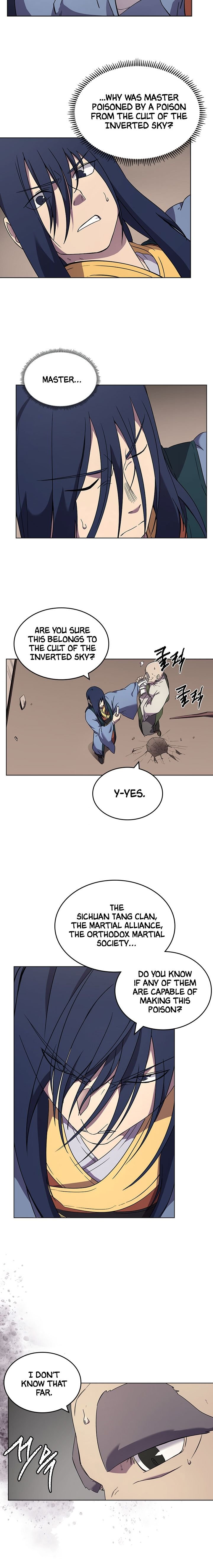 Chronicles Of Heavenly Demon Chapter 118 page 6 - 