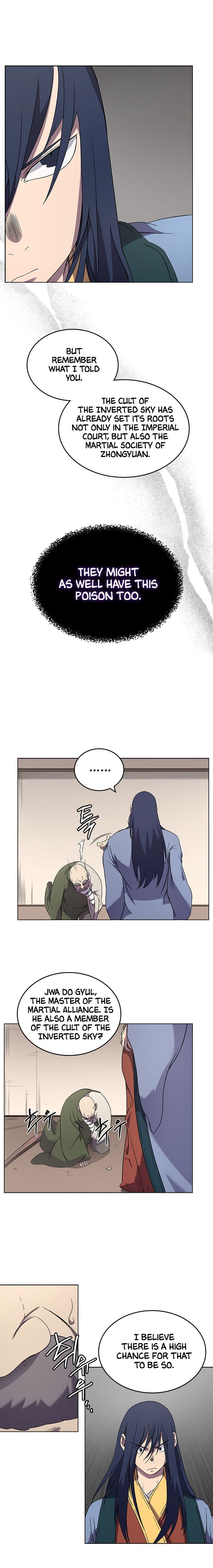 Chronicles Of Heavenly Demon Chapter 118 page 7 - 