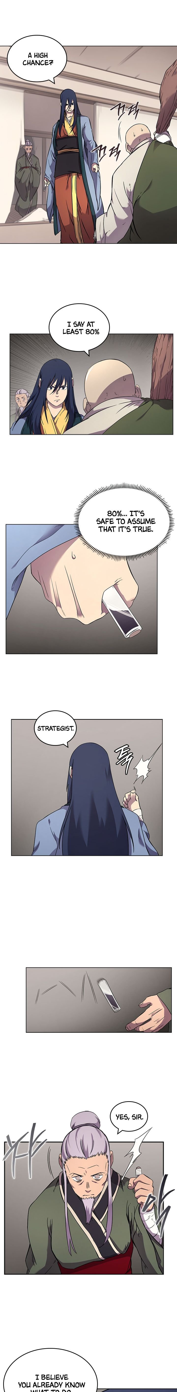 Chronicles Of Heavenly Demon Chapter 118 page 8 - 