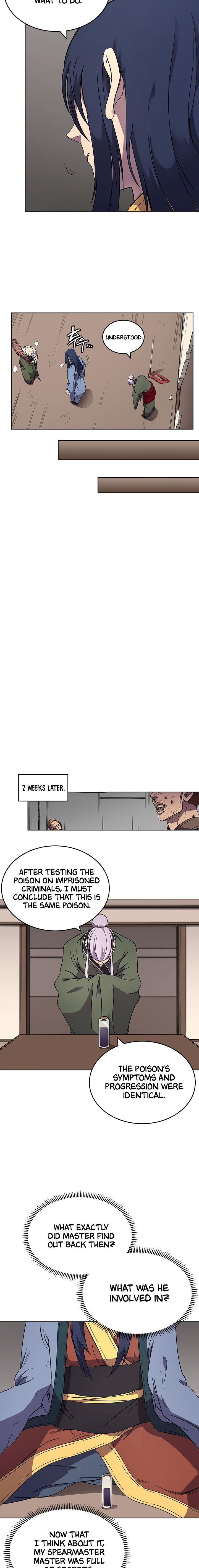 Chronicles Of Heavenly Demon Chapter 118 page 9 - 