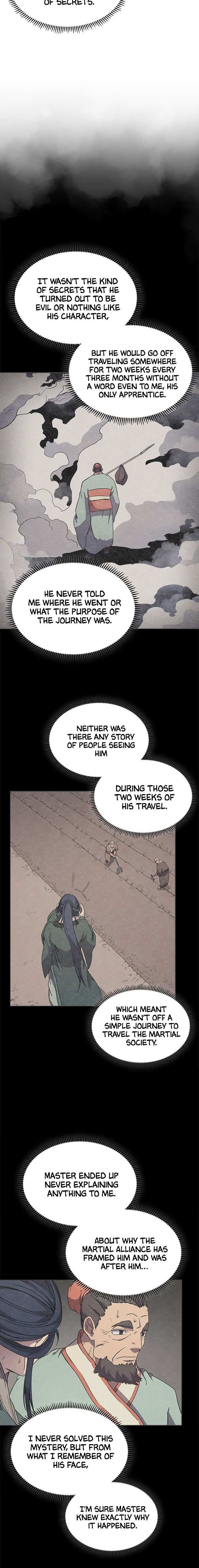 Chronicles Of Heavenly Demon Chapter 118 page 10 - 