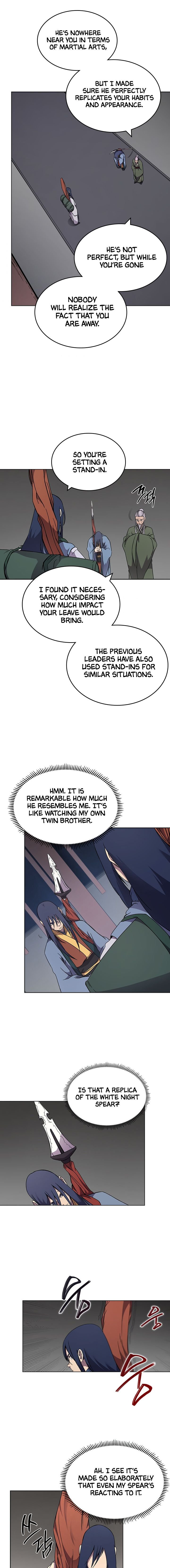 Chronicles Of Heavenly Demon Chapter 120 page 11 - 