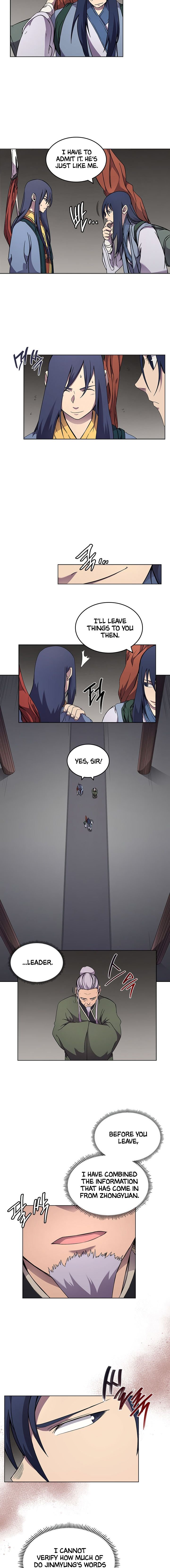 Chronicles Of Heavenly Demon Chapter 120 page 12 - 