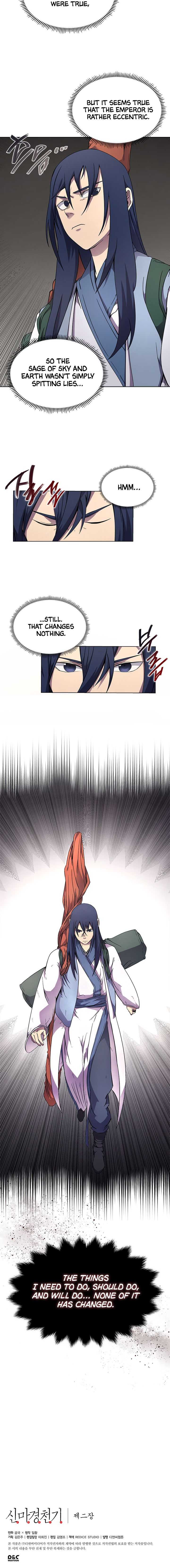 Chronicles Of Heavenly Demon Chapter 120 page 13 - 