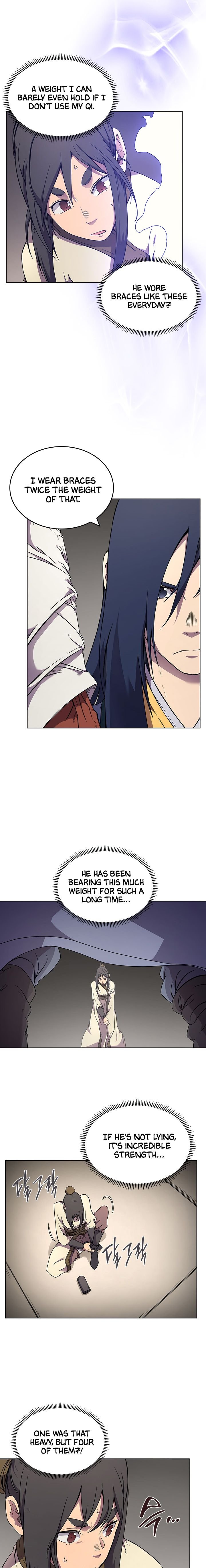 Chronicles Of Heavenly Demon Chapter 120 page 3 - 