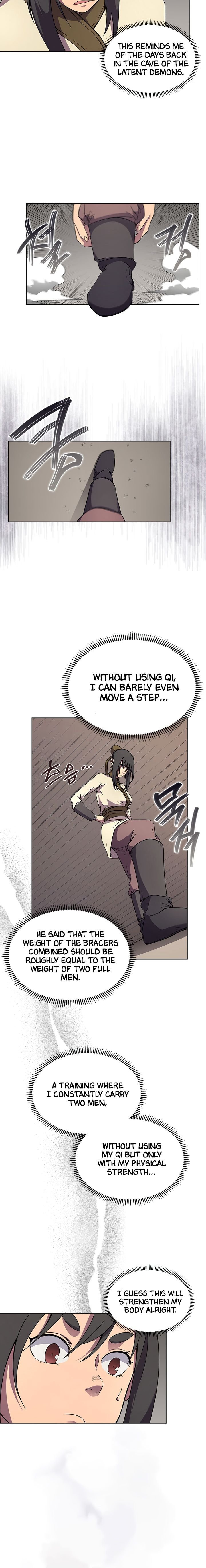 Chronicles Of Heavenly Demon Chapter 120 page 4 - 