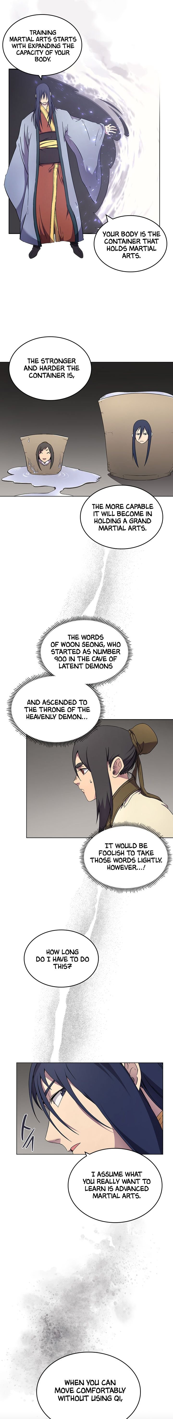Chronicles Of Heavenly Demon Chapter 120 page 5 - 